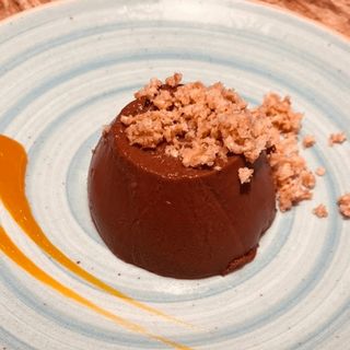 Mousse de Nutella