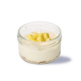 Cheesecake + Piña