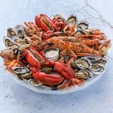 Plateau Fruits De Mer (2 Personnes)