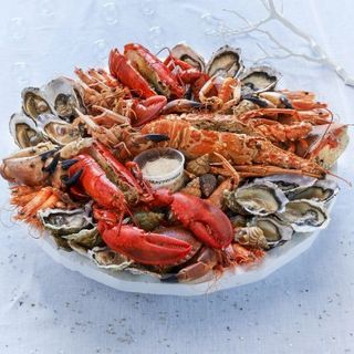 Plateau Fruits De Mer (2 Personnes)