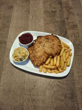Kotlet schabowy Mega Duży