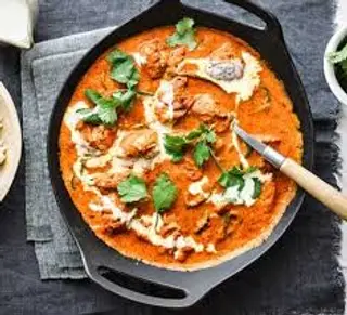 Butter chicken