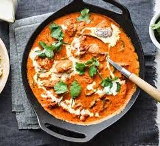 Butter chicken