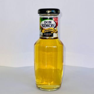Zumo de manzana