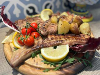 Poker di carne