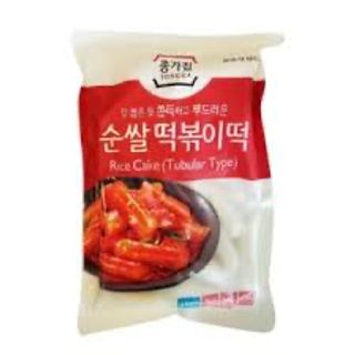 Jongga Rice Cake Tubular 500g