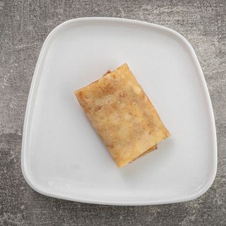 Блинчик с творогом