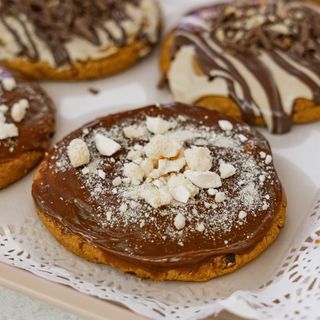 Cookie Toppin Chocolate 