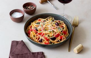 Pâtes À L'Italienne