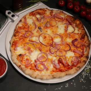 Pizza Rustica