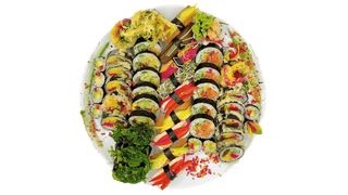 Wegańska Zdrowa Uczta (40 szt.)