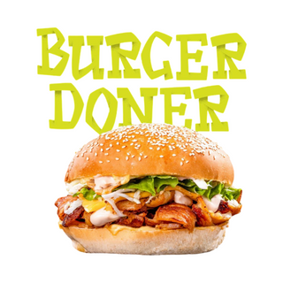 Burger Doner