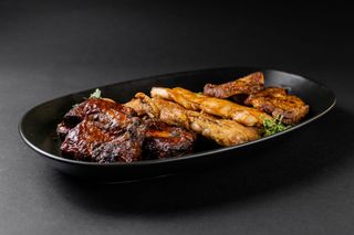 Mixed grill pentru 4 persoane