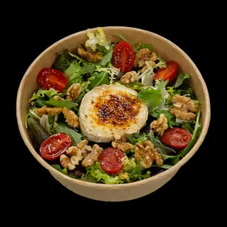 Ensalada cabra