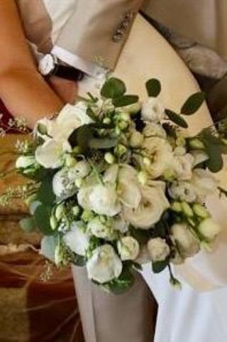 Bouquet Glamour Floral