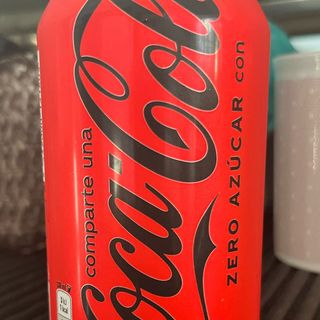 Coca cola zero
