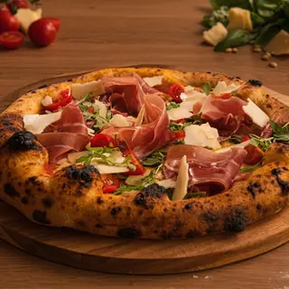 Prosciutto crudo