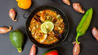 Paella Valenciana