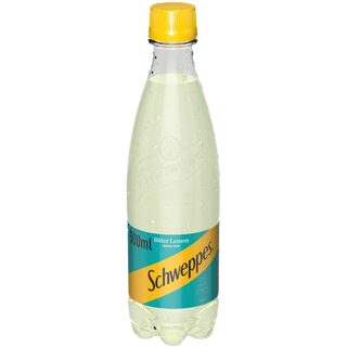 Schweppes bitter lemon 500 ml