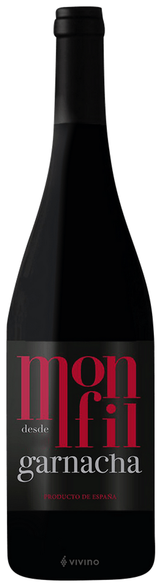 Monfil Garnacha (750 Ml.)