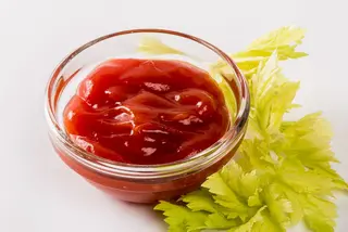 Ketchup dulce