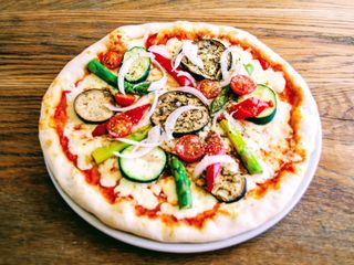 Pizza di verdure