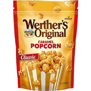 Werther´s Original Caramel Popcorn Classic 140 G