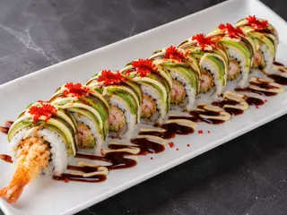 Dragon roll
