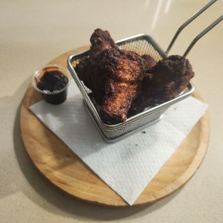 Alitas De Pollo (6 Uds.)