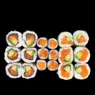 901. Maki Variado 1 (1 Persona) 