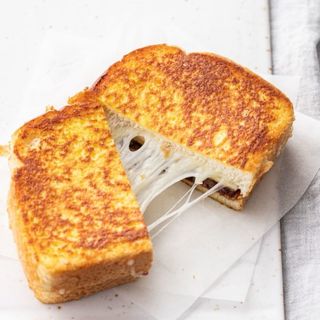 Caciocavallo in carrozza