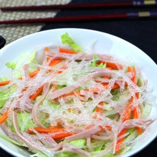 Ensalada  china 