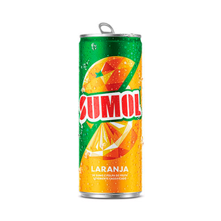 Sumol Laranja