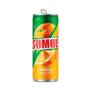 Sumol Laranja