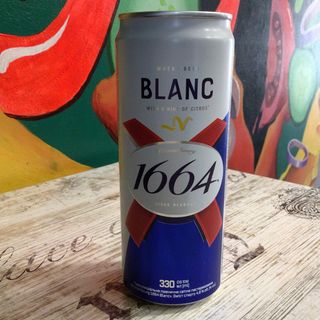 Пиво «Кроненбург 1664 Бланк 0,33