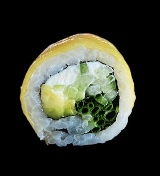 California Roll Vege mango