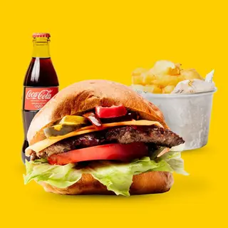Smash Menu New York 