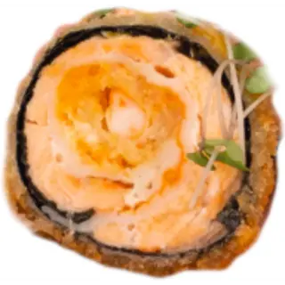  FRY CRUNCHY SAUMON   