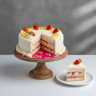 Pina Colada Cake (1KG)