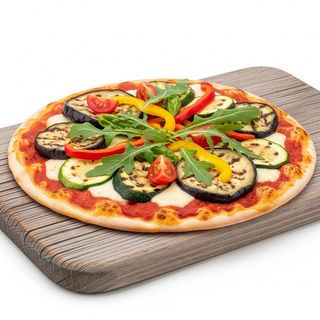 Pizza Vegetariana (30 Cm.)