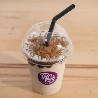 MilkShake LOTUS y Dulce de Leche (Grande)