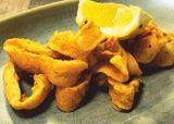 Пържени калмари (250г)