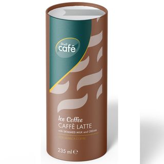 SHELL CAFE СТУДЕНО КАФЕ ЛАТЕ (0.235Л)
