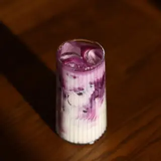 Ube Latte