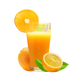 jus d'orange