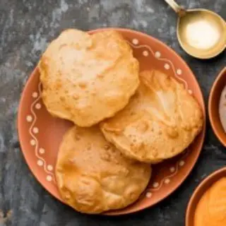 Chana Puri