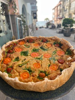 Nuestro Quiche Del Día