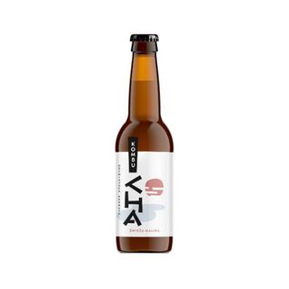 KombuCHA świeża malina