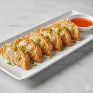 Gyoza De Gamba Frita (6 Uds.)