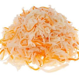 Салат з квашеної капусти (150г)